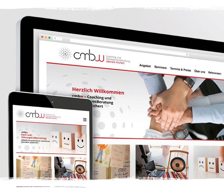 Deppe Design Web Webdesign